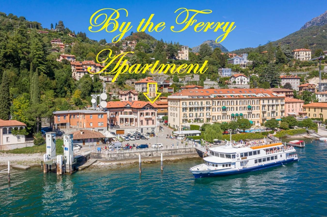 Apartment By The Ferry - Menaggio Eksteriør bilde